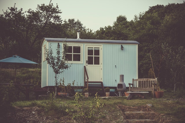 Tips om een tuinhuisje in te richten