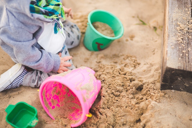 Tips om de tuin kindvriendelijk te maken